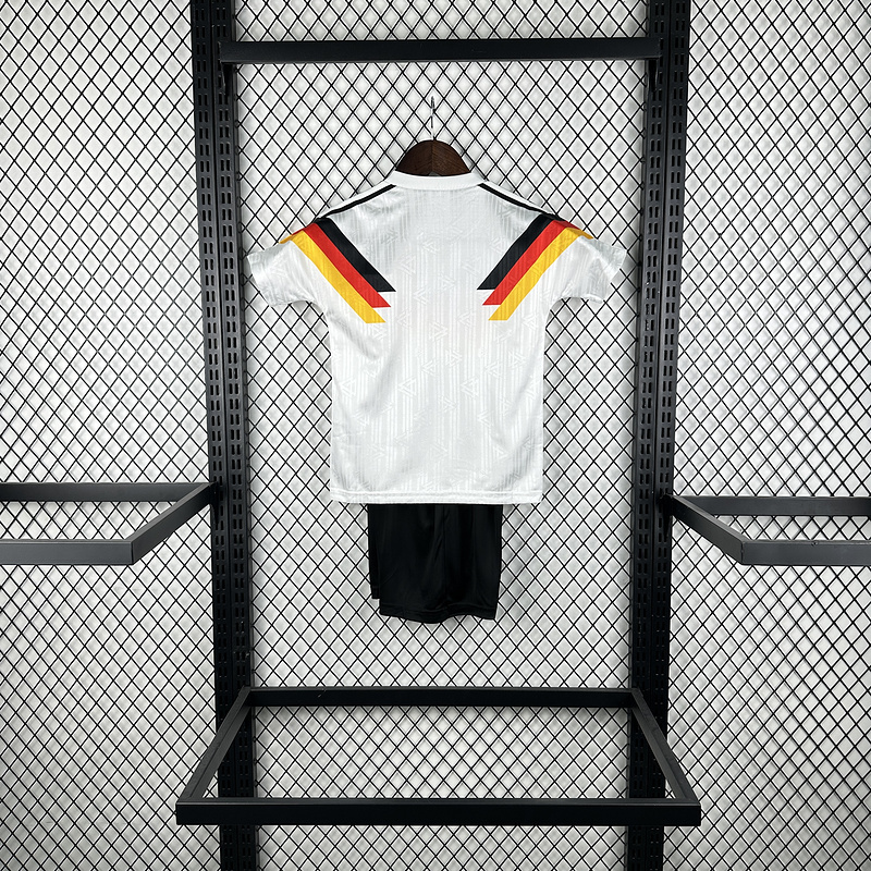 1990 Germany home retro Kids kit