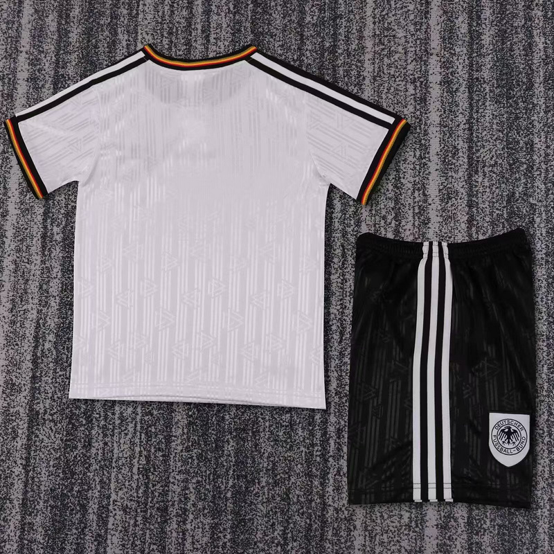 1996 Germany home retro Kids kit