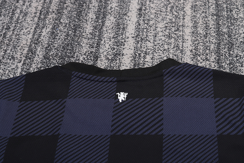 1314 Manchester United away retro Kids kit