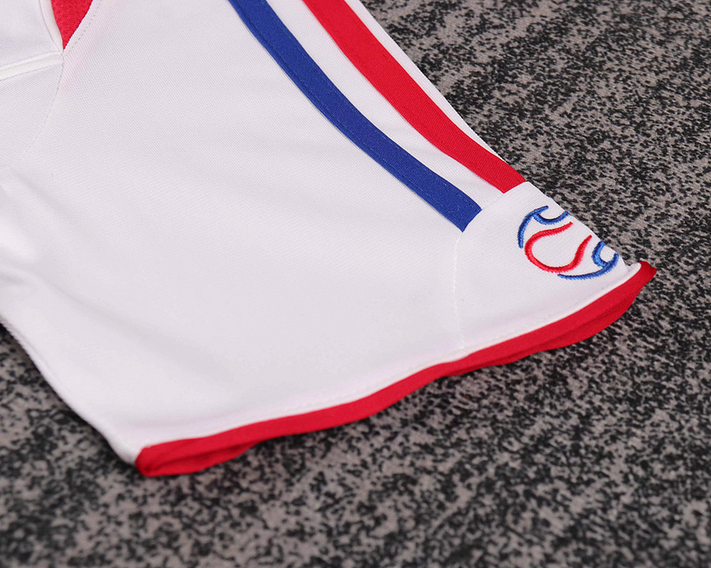 2006 France away retro Kids kit