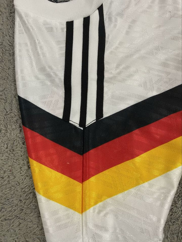 1990 Germany home retro Kids kit