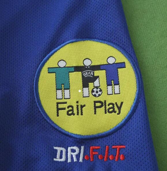 1996 Italy home retro Kids kit