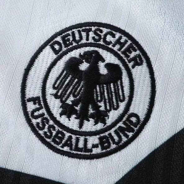 1990 Germany home retro Kids kit