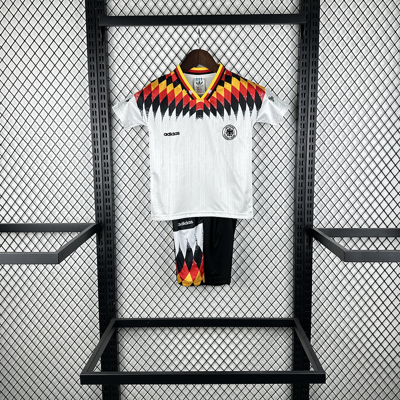 1994 Germany home retro Kids kit