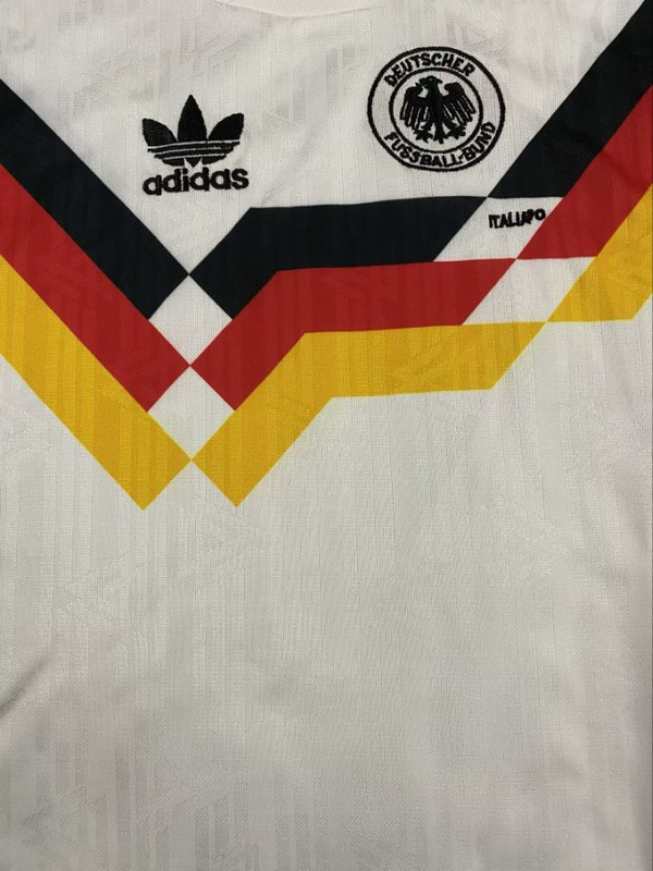 1990 Germany home retro Kids kit