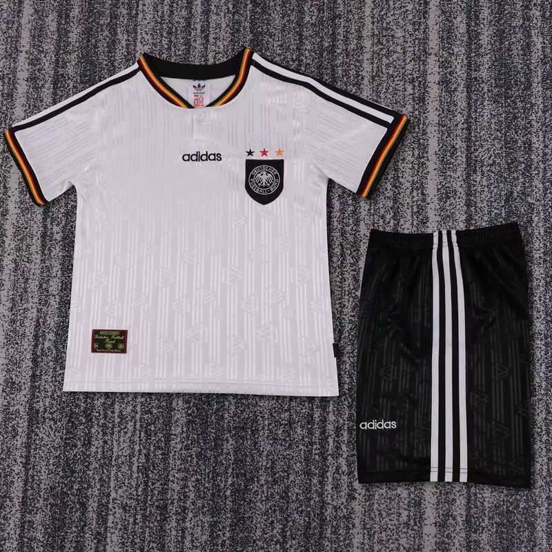 1996 Germany home retro Kids kit