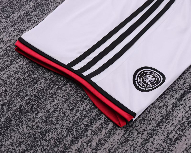 2014 Germany home retro Kids kit