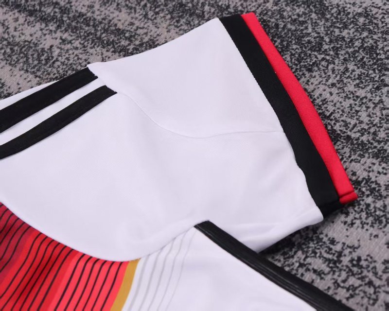 2014 Germany home retro Kids kit