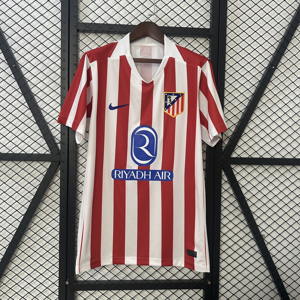 2526 Atletico Madrid home Fan version