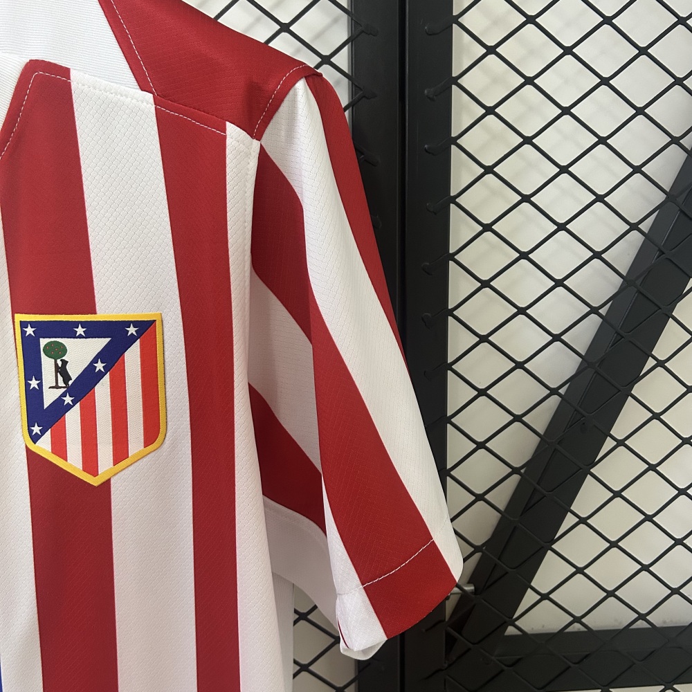 2526 Atletico Madrid home Fan version