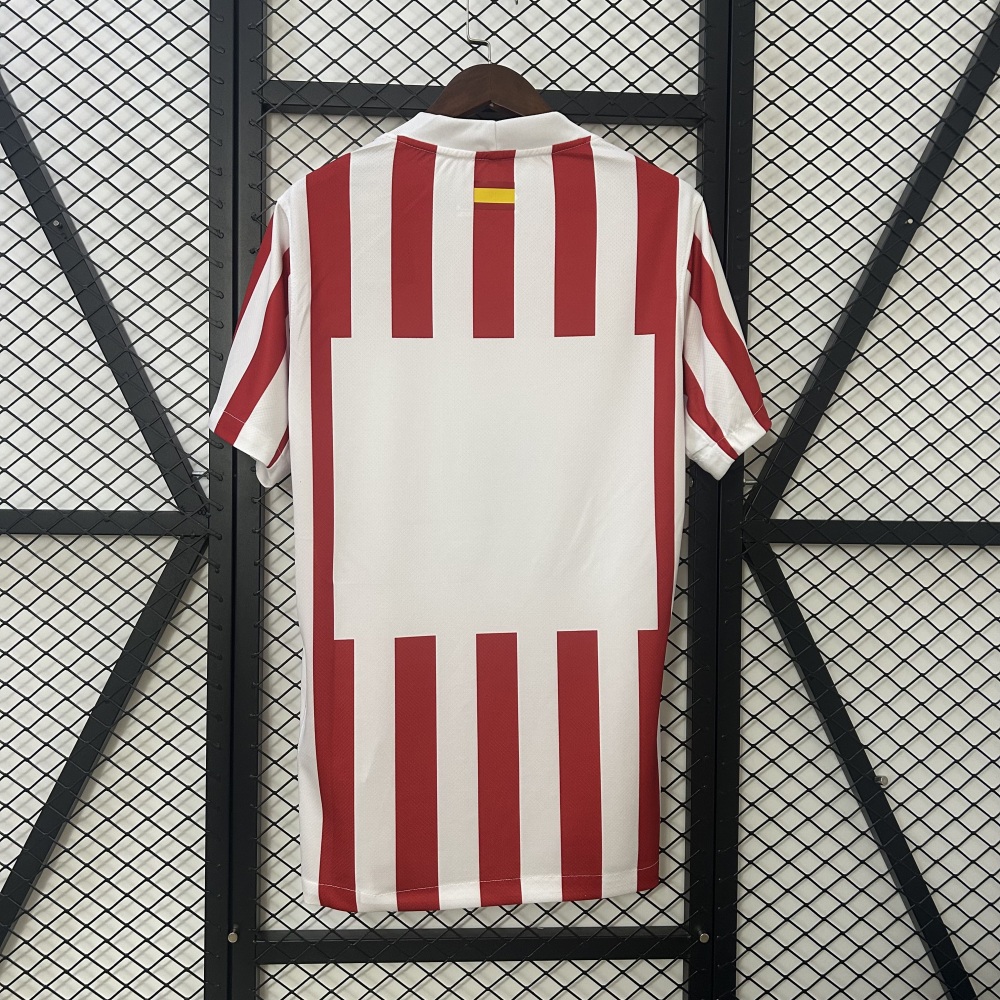 2526 Atletico Madrid home Fan version