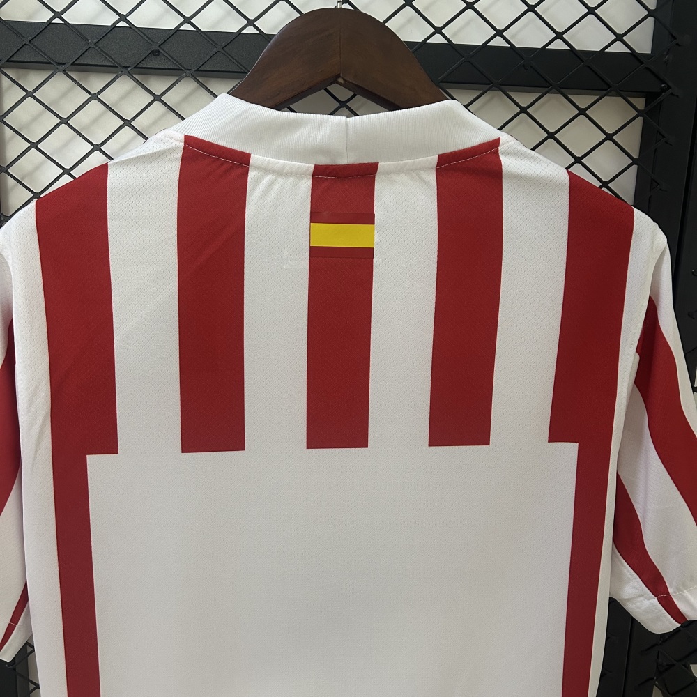 2526 Atletico Madrid home Fan version
