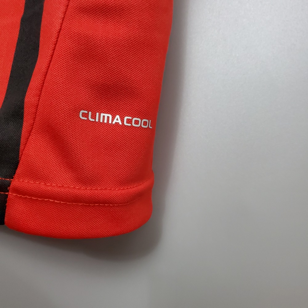 11/12 AC Milan home retro Fan version