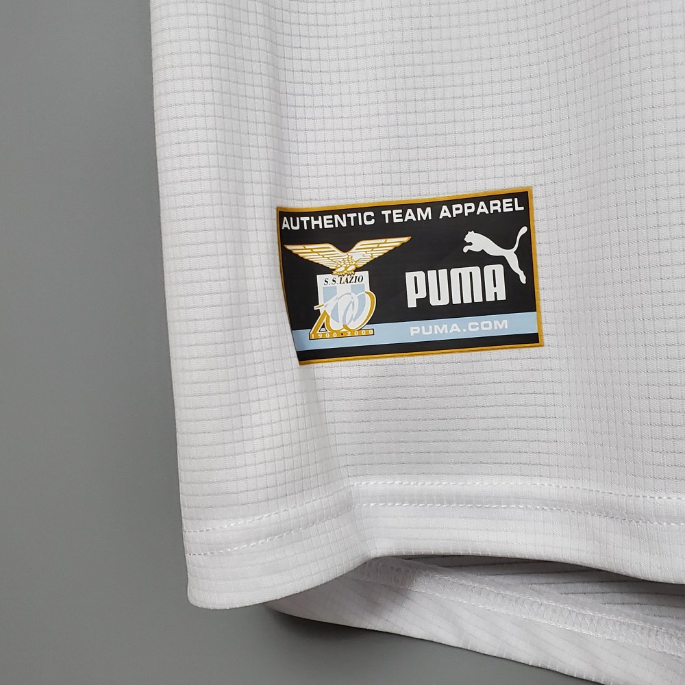 00/01 Lazio away retro Fan version