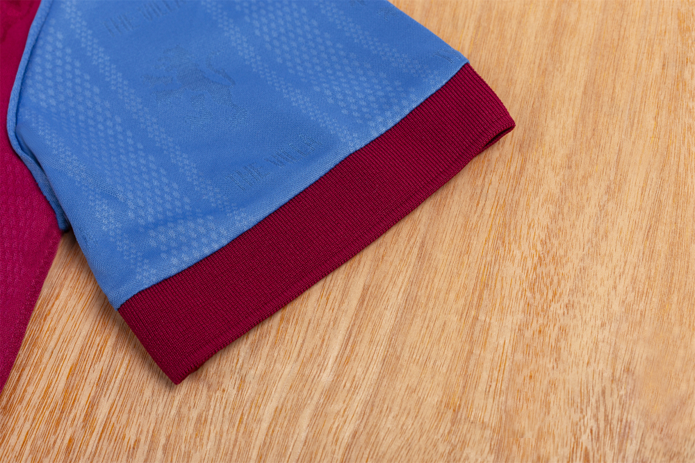 95/97 Aston Villa Home retro Fan version