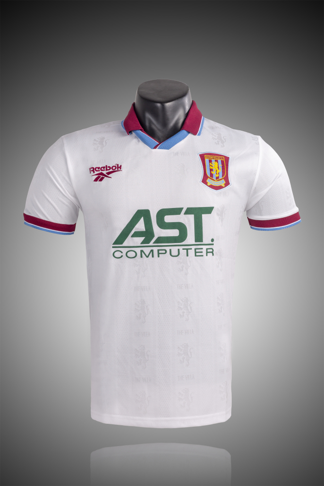 96/97 Aston Villa away retro Fan version