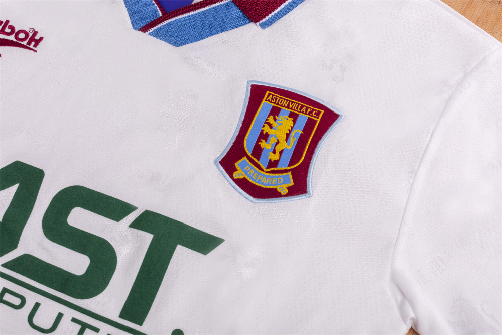 96/97 Aston Villa away retro Fan version