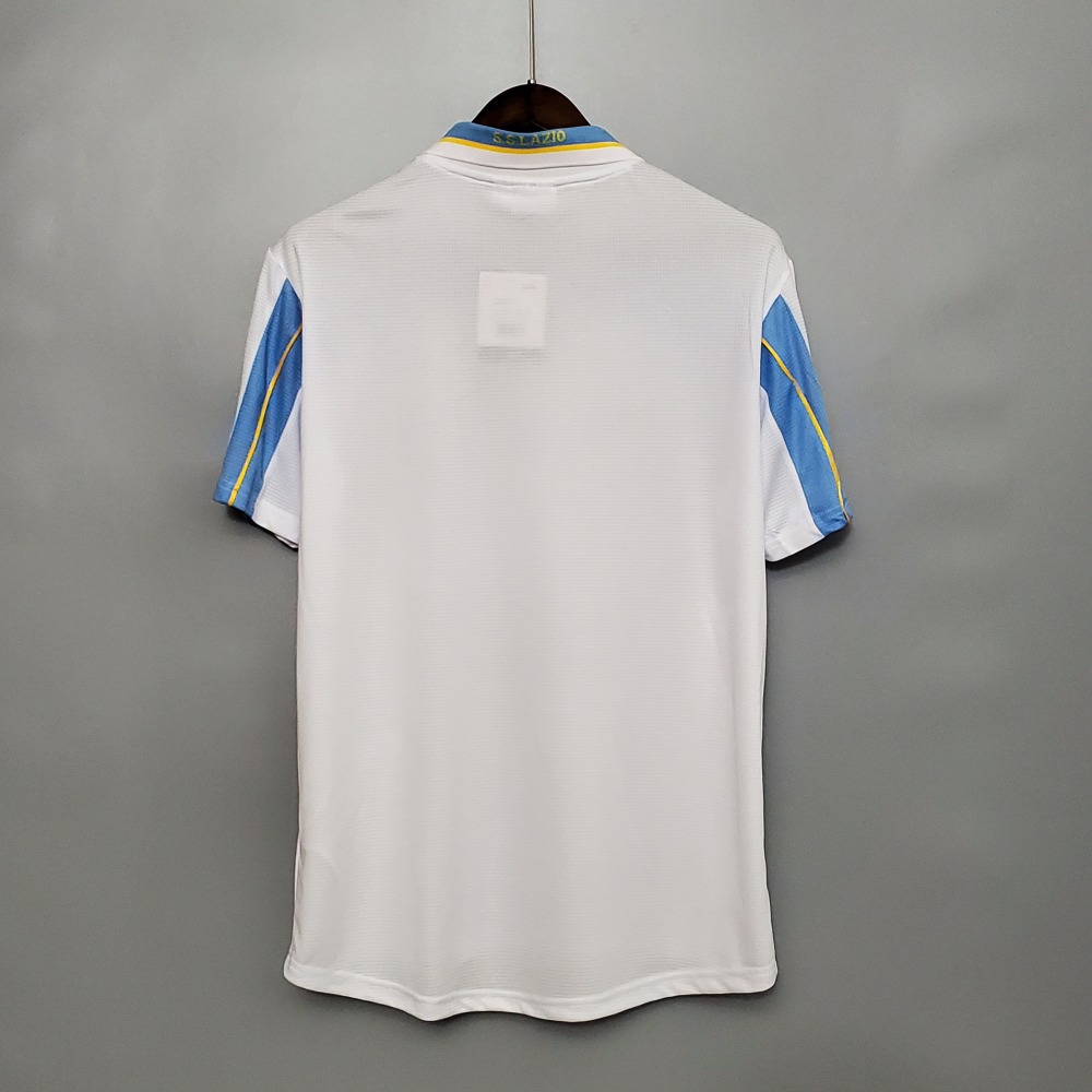 00/01 Lazio away retro Fan version