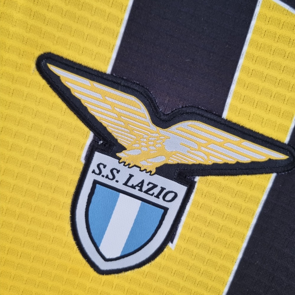 98/00 Lazio away retro Fan version