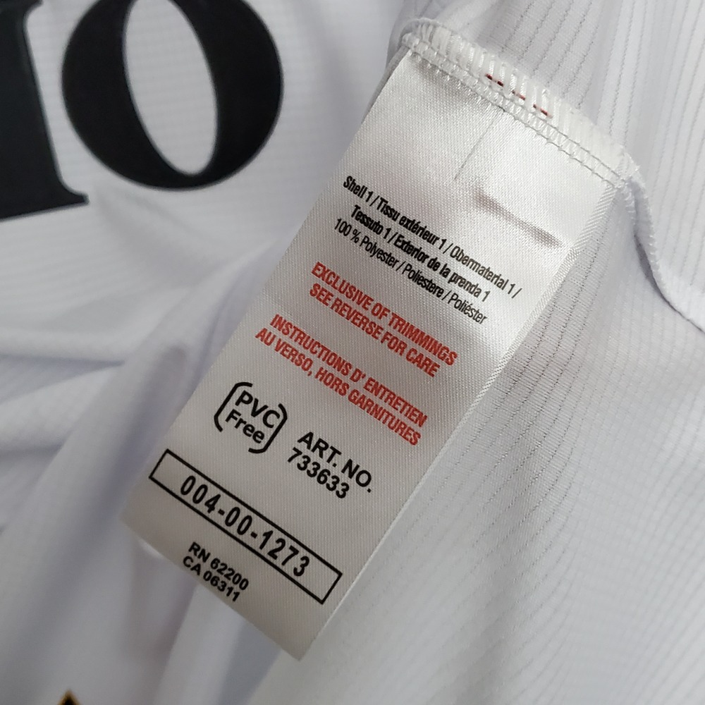 00/01 Lazio away retro Fan version