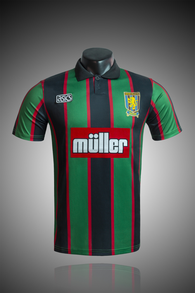 93∕95 Aston Villa away retro Fan version