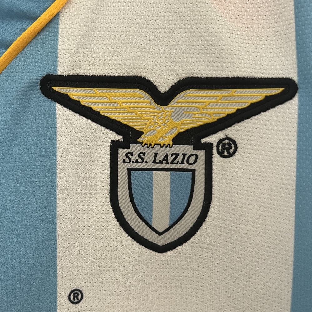 99/00 Lazio Home retro Fan version