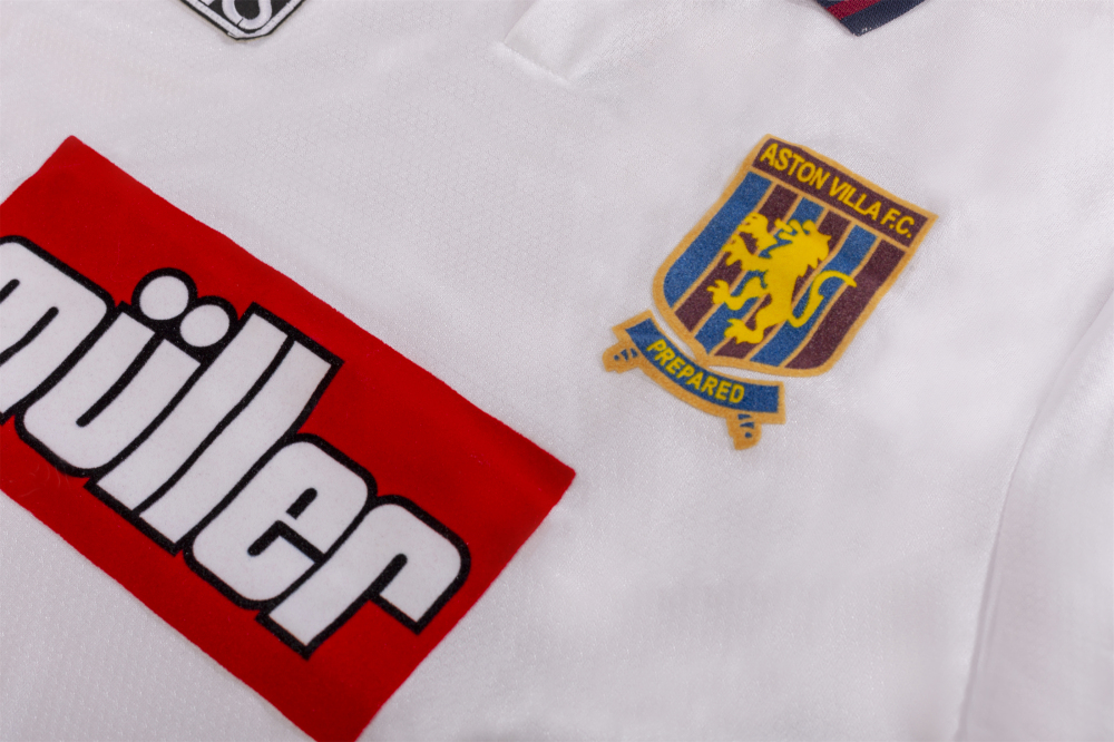 94/95 Aston Villa away retro Fan version