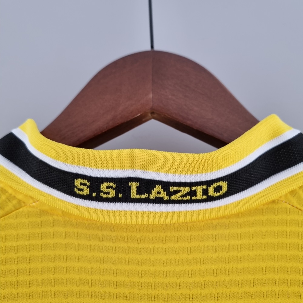 98/00 Lazio away retro Fan version