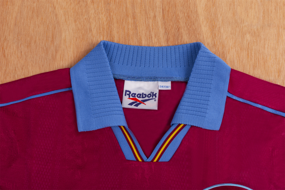 95/97 Aston Villa Home retro Fan version