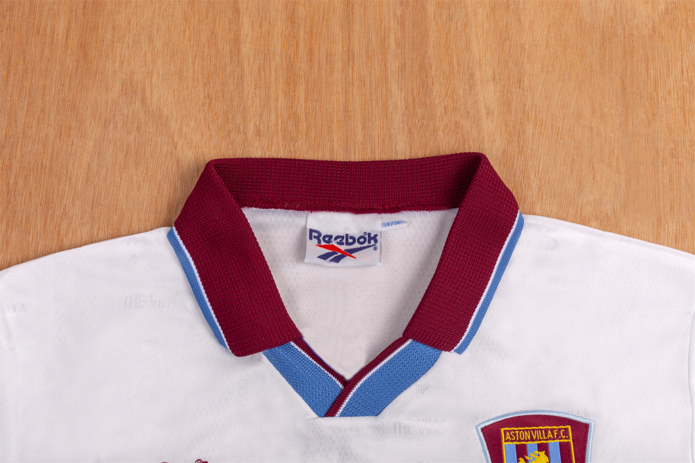96/97 Aston Villa away retro Fan version