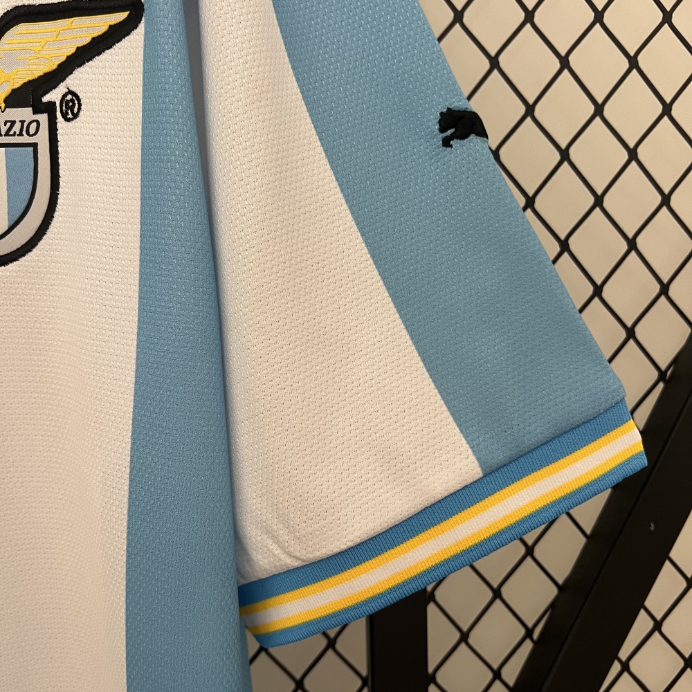 99/00 Lazio Home retro Fan version