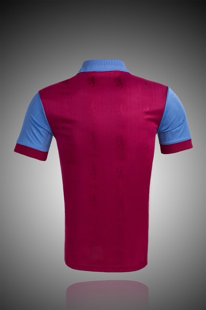 95/97 Aston Villa Home retro Fan version