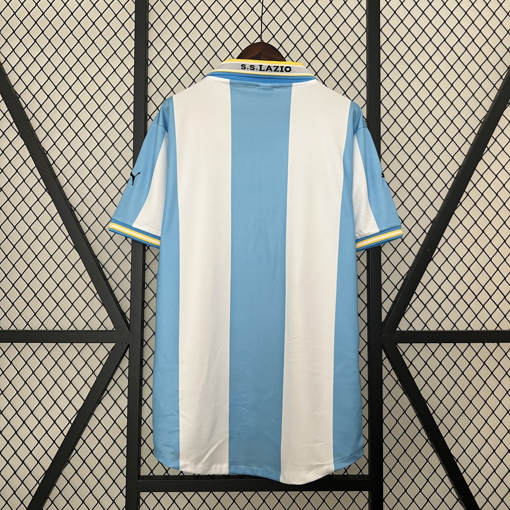 99/00 Lazio Home retro Fan version