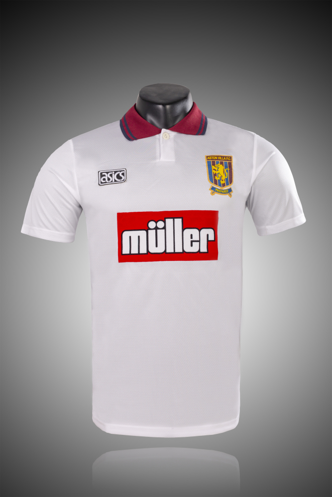 94/95 Aston Villa away retro Fan version