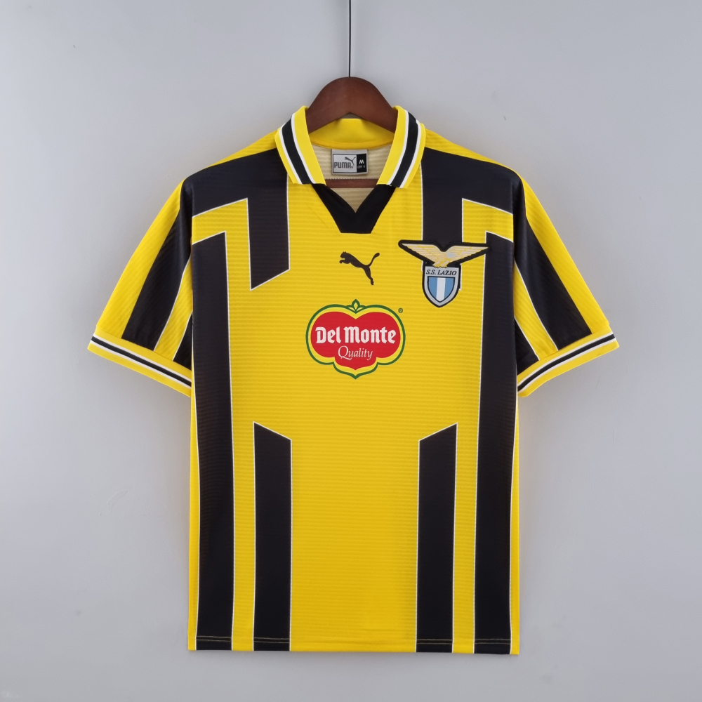 98/00 Lazio away retro Fan version