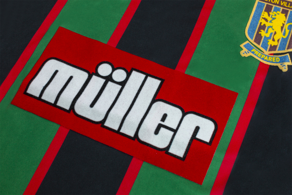 93∕95 Aston Villa away retro Fan version