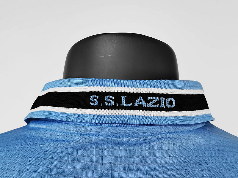 98/99 Lazio home retro Fan version