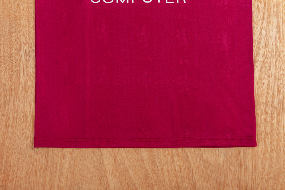 95/97 Aston Villa Home retro Fan version