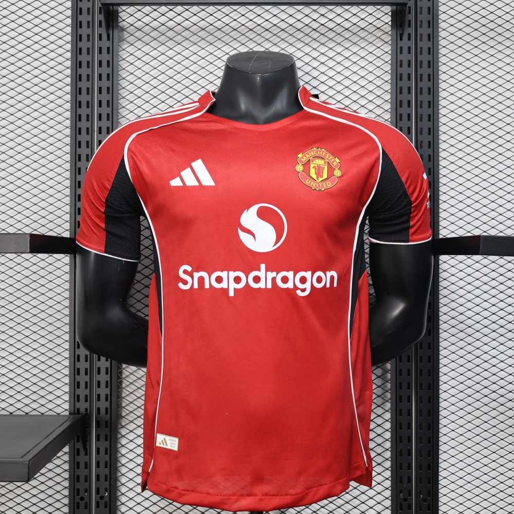 2526 Manchester United home Player version