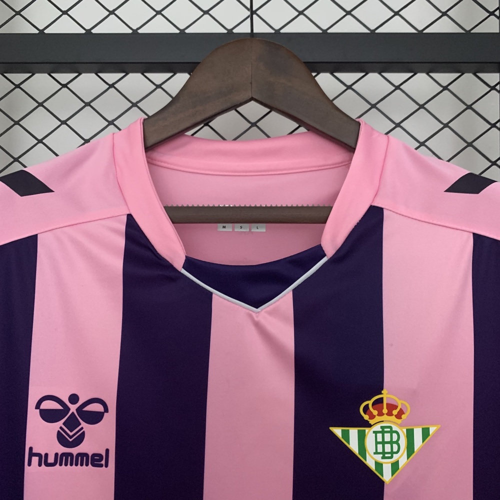 2526 Real Betis Special Edition Fan version