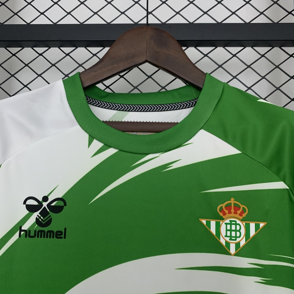 2526 Real Betis Special Edition Fan version