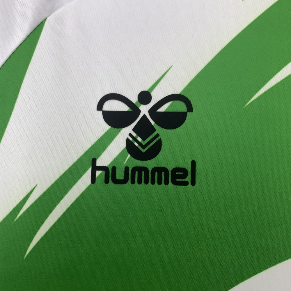 2526 Real Betis Special Edition Fan version