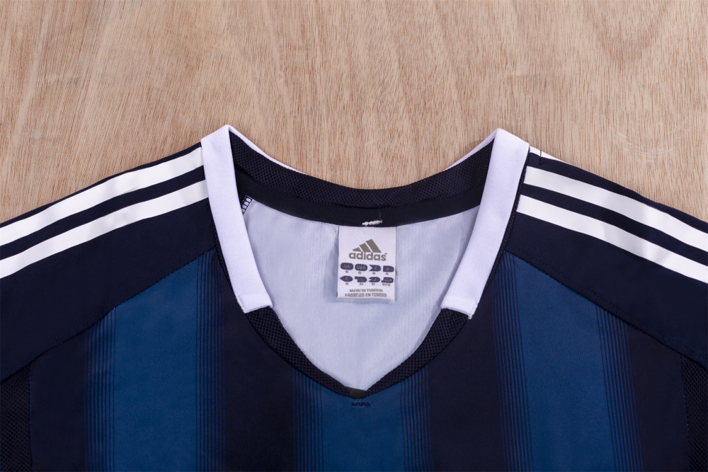 0405 Newcastle United away retro Fan version