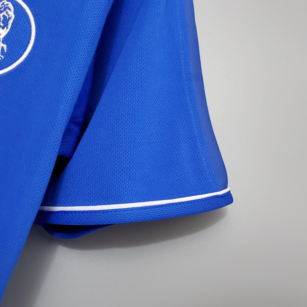 0305 Chelsea home retro Fan version