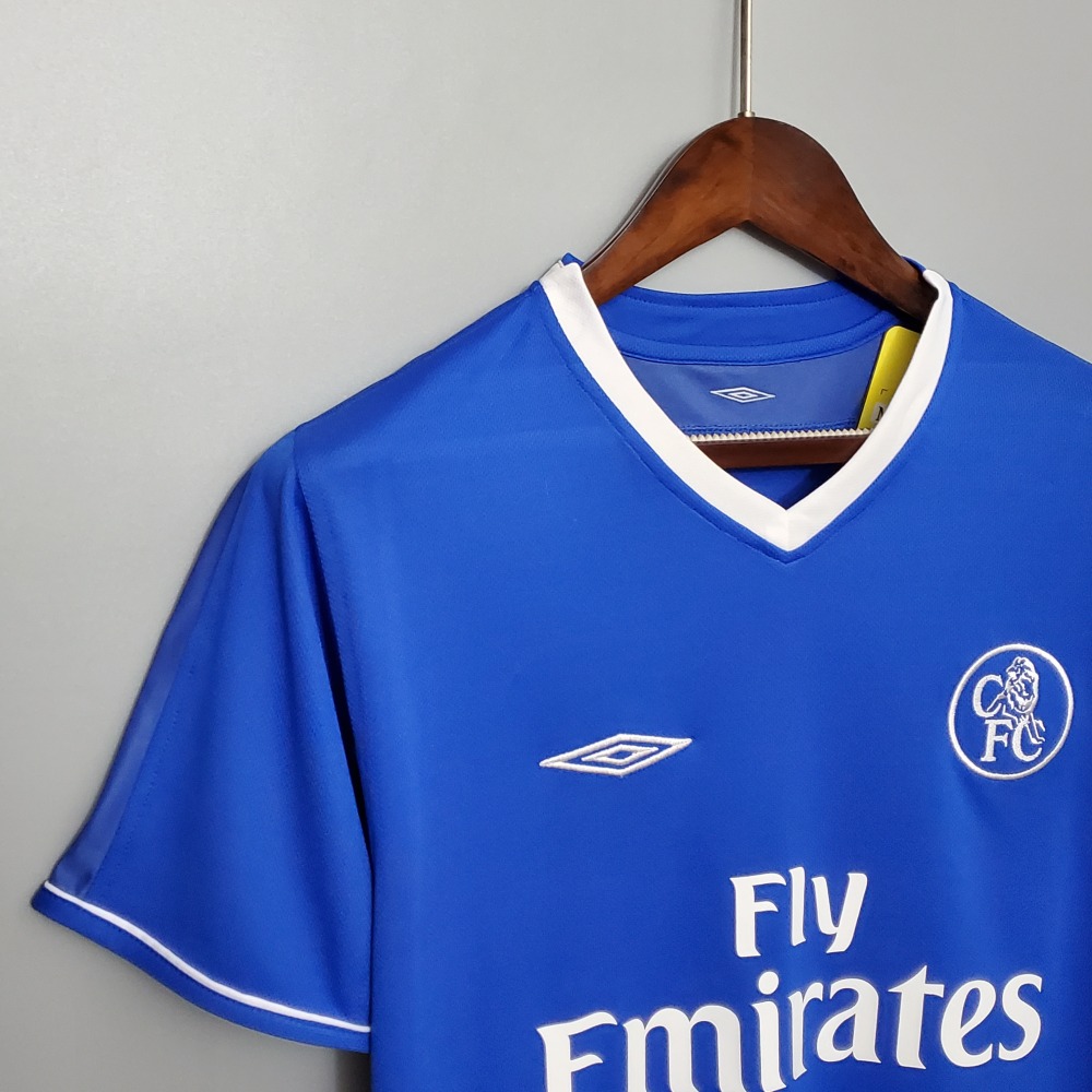 0305 Chelsea home retro Fan version