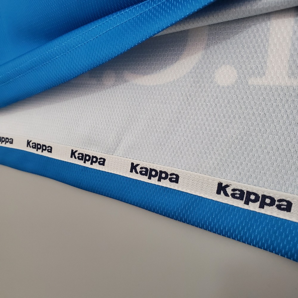9798 Manchester City home retro Fan version