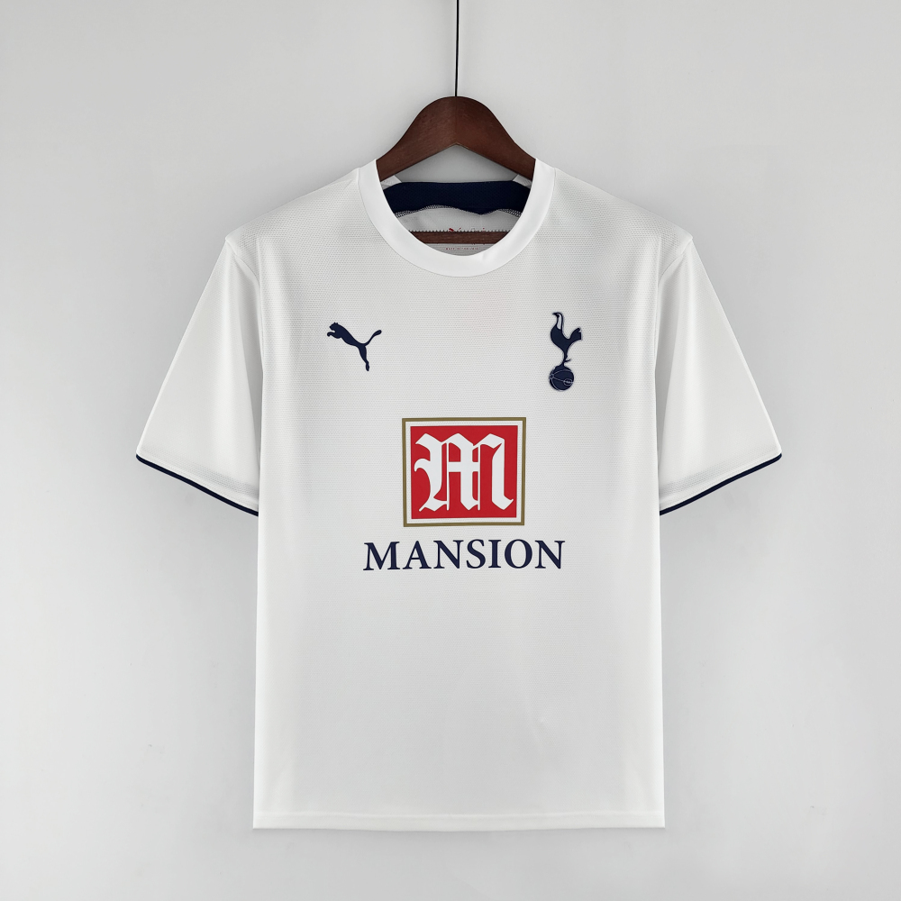 0607 Tottenham home retro Fan version