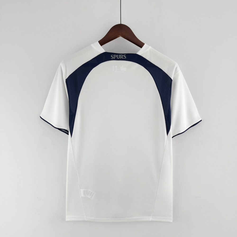 0607 Tottenham home retro Fan version