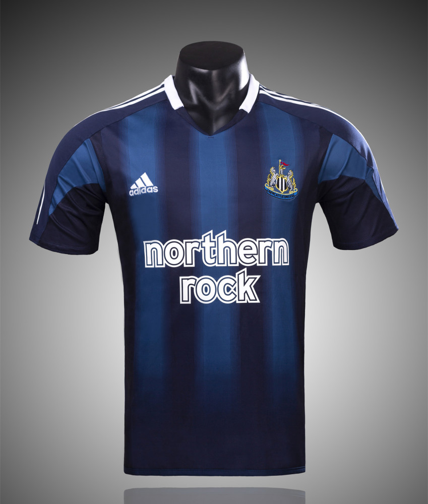 0405 Newcastle United away retro Fan version