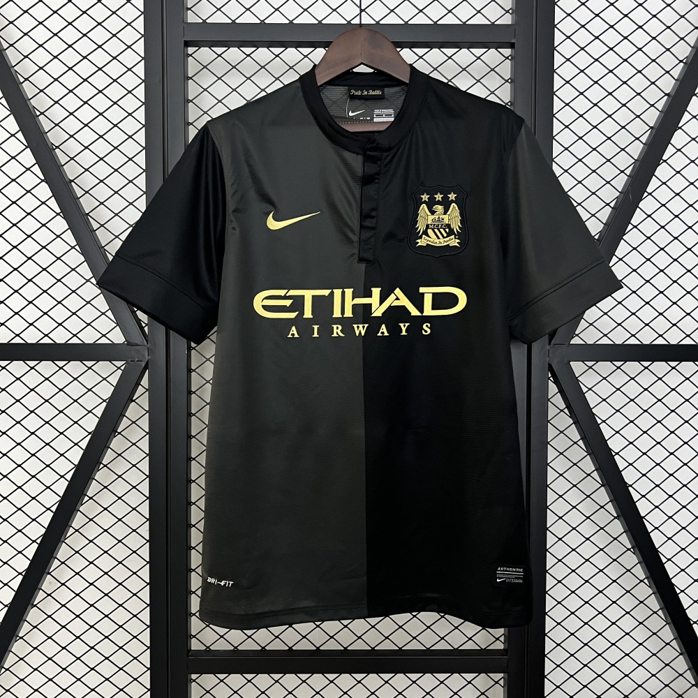 1314 Manchester City away retro Fan version